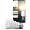 Philips Hue W 1100 A60 1P EU | E27 | 9.5 W | Soft baltas light | Bluetooth and Zigbee