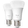 Philips Hue Inteligentna żarówka A60 E27 - 1100 | 2 vnt.