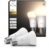 Philips Hue Inteligentna żarówka A60 E27 - 1100 | 2 vnt.