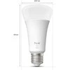 Philips Hue Inteligentna żarówka A60 E27 - 1600