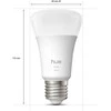 „Philips Hue W 1100 A60 1P EU“ | E27 | 9,5 W | Švelniai balta šviesa | „Bluetooth“ ir „Zigbee“