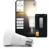 Philips Hue W 1100 A60 1P EU | E27 | 9.5 W | Soft baltas light | Bluetooth and Zigbee