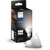 „Philips Hue Baltas Ambiance GU10“ lemputės, 350 lm, pakuotėje