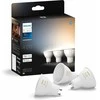 Philips Hue Smart Spotlight, 3vnt pakuotė | GU10 | 4,2 W | Šiltas iki šaltas baltas lengvas