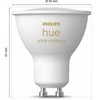 Philips Hue Smart Spotlight, 3vnt pakuotė | GU10 | 4,2 W | Šiltas iki šaltas baltas lengvas