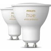 Philips Hue Smart Spotlight, 2 vnt pakuotės | GU10 | 4,2 W | Šiltas iki šaltas baltas lengvas