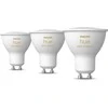 Philips Hue Smart Spotlight, 3vnt pakuotė | GU10 | 4,2 W | Šiltas iki šaltas baltas lengvas
