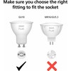 Philips Hue Smart Spotlight, 2vnt pakuotė | GU10 | 4,2 W | Šiltas iki šaltas baltas ir spalvotas