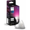 Philips Hue Smart Spotlight | GU10 | 4,2 W | Baltas ir spalvota šviesa