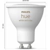 Philips Hue Smart Spotlight | GU10 | 4,2 W | Baltas ir spalvota šviesa