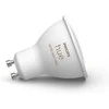 Philips Hue Smart Spotlight | GU10 | 4,2 W | Baltas ir spalvota šviesa