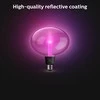 Philips Hue Baltas & Color Ambiance Lightguide Elipsė 500 l, 6,5 W