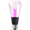Philips Hue Baltas ir spalvota Ambiance Smart lemputė E27 ST72