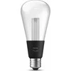 Philips Hue Baltas ir spalvota Ambiance Smart lemputė E27 ST72