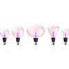 Signify Philips Hue WCA Lightguide G125 | E27 | 6,8 W | Baltas ir spalvota šviesa