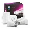 „Philips Hue“ pradinis rinkinys, balta ir spalvota atmosfera, E27