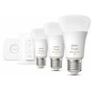 „Philips Hue“ pradinis rinkinys, balta ir spalvota atmosfera, E27