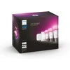„Philips Hue“ pradinis rinkinys, balta ir spalvota atmosfera, E27