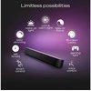 „Philips Hue Bridge Pro“ + 2 „Play“ šviesos juostos