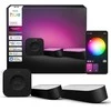 „Philips Hue Bridge Pro“ + 2 „Play“ šviesos juostos