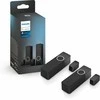 Philips Hue | Contact sensor, 2pcs pack | Juodas