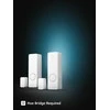 Philips Hue | Kontaktinis jutiklis, 2vnt pakuotė | Baltas