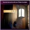 „Philips Hue“ vaizdo durų skambučio rinkinys, ES