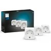 Philips Hue SmartPlug Steckdose Weiß 3er Set