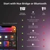 „Philips Hue Solo“ šviesos juosta, 10 m | 20 W | Kintamas