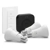„Philips Hue Bridge Pro“ + 3 x E27 + šviesos reguliatorius