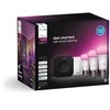 „Philips Hue Bridge Pro“ + 3 x E27 + šviesos reguliatorius