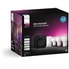 „Philips Hue Bridge Pro“ + 3 x GU10 + šviesos reguliatorius
