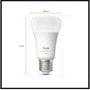 „Philips Hue Bridge Pro“ + 3 x E27 + šviesos reguliatorius
