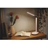Pakraunamas darbastalio LED šviestuvas PHILIPS IVORY, 5 W, 3000/4000/5000 K, 130 lm, dimer., h34 cm
