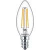 Lemputė Philips LED, B35, 2700 °K, E14, 6.5 W, 806 lm