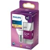 Philips LEMPUTĖ LED P48 7W E14 2700K 806LM PL/MAT
