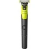 Barzdaskutė Philips OneBlade Pro 360 veidui + kūnui, QP4631/65, Juodos ir žalios spalvos