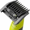 Barzdaskutė Philips OneBlade Pro 360 veidui + kūnui, QP4631/65, Juodos ir žalios spalvos