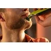 Philips | OneBlade Replacement blade | QP410/50 | Juodas/Žalias