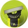 Philips | OneBlade Replacement blade | QP410/50 | Juodas/Žalias