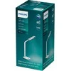 Philips LED Schreibtischleuchte RobotPlus 14W, 4000K, baltas