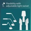 Philips LED Schreibtischleuchte RobotPlus 14W, 4000K, baltas