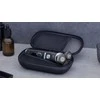 Barzdaskutė Philips Shaver S9000 Prestige SP9840/32 men's shaver Rotation shaver Trimmer Pilkas