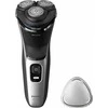 Drėgnojo ir sausojo skutimo elektrinė barzdaskutė Philips Shaver 3000 Series S3143/00
