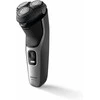 Drėgnojo ir sausojo skutimo elektrinė barzdaskutė Philips Shaver 3000 Series S3143/00