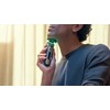 Barzdaskutė Philips Shaver series 9000 Drėgnojo ir sausojo skutimo skustuvas su „SkinIQ“ S9975/55