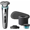 Barzdaskutė Philips Shaver series 9000 Drėgnojo ir sausojo skutimo skustuvas su „SkinIQ“ S9975/55