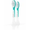 2 dalių šepetėlių galvučių pakuotė Philips Sonicare For Kids HX6042/90, baltos/mėlynos spalvos