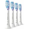 Keturi Philips Sonicare G3 šepetėlių antgaliai
