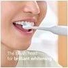 Philips Sonicare Optimal White 4 dalių šepetėlių galvučių pakuotė HX6064/87
